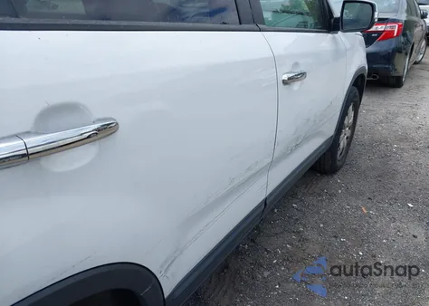 2012 Kia Sorento Lx из США, поврежденный, VIN 5XYKT3A17CG299378